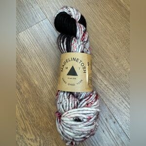Yarn Destash! Madelinetosh X Barker Wool